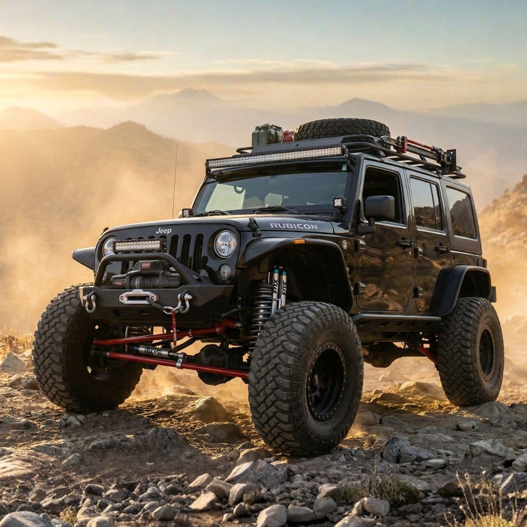 4x4 modification hero image